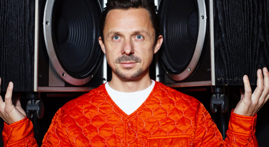 Après les dance floor, Martin Solveig s’intéresse au sommeil de vos enfants avec Alma Studio