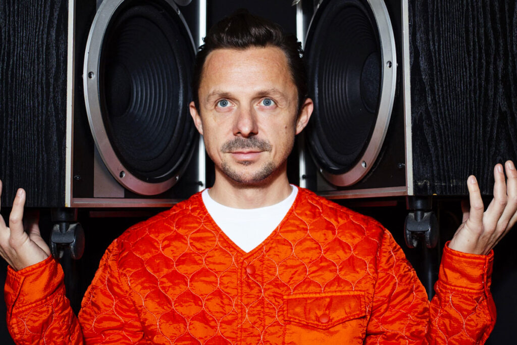 Après les dance floor, Martin Solveig s’intéresse au sommeil de vos enfants avec Alma Studio