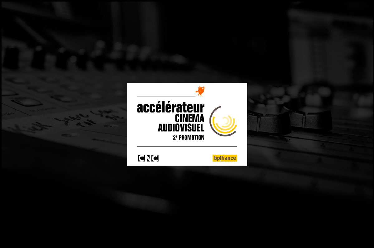 Accélérateur Cinéma & Audiovisuel