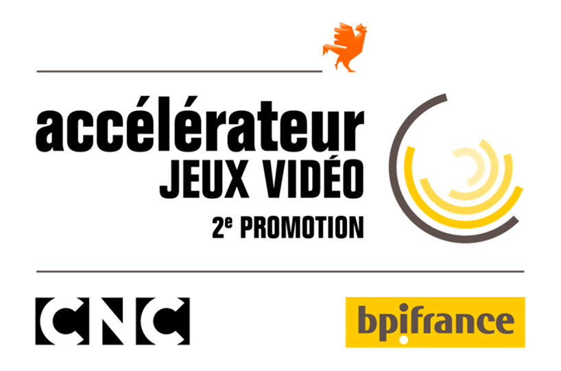 Accélérateur Jeux vidéo : les candidatures sont ouvertes !