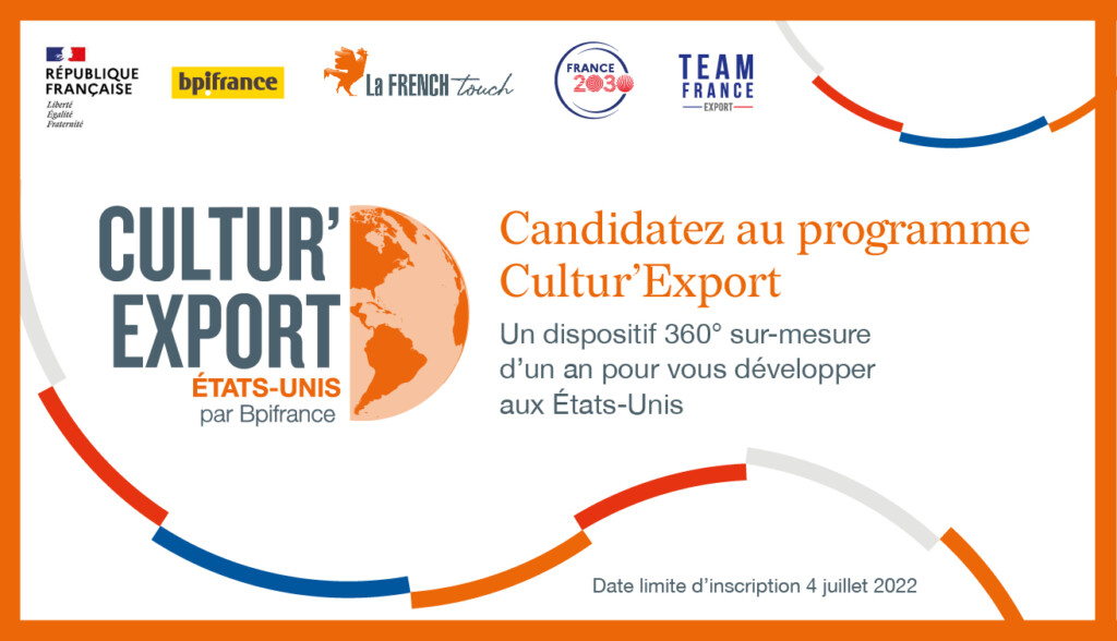 Cultur'Export