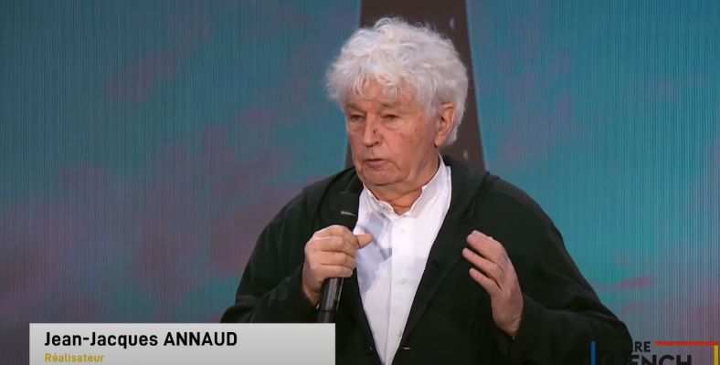 Jean-Jacques Annaud, un réalisateur passionné par le patrimoine français