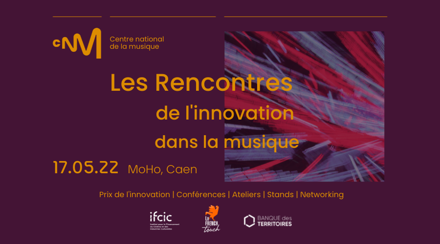 Les Rencontres de l'innovation dans la musique