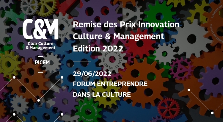 Prix Innovation C&M 2022 : les candidatures sont ouvertes !