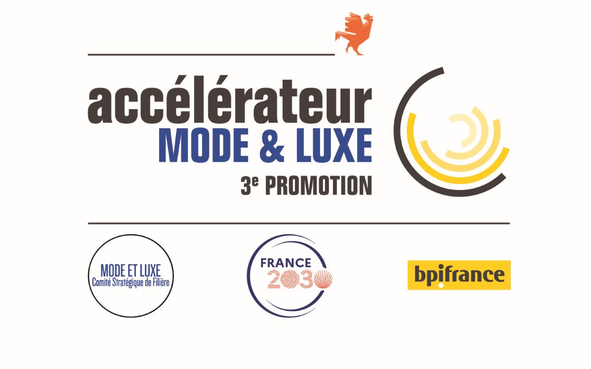 Logo Accérérateur Mode et Luxe