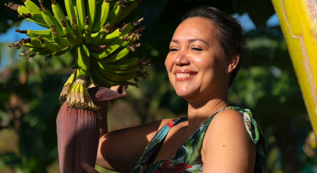 Shirley Billot, l’activisme sous le régime de la banane