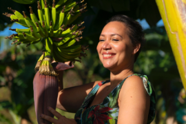 Shirley Billot, l’activisme sous le régime de la banane