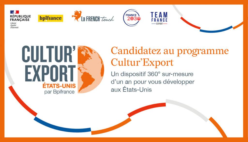 Cultur'export