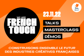 We Are French Touch : rendez-vous le 23 novembre 2022