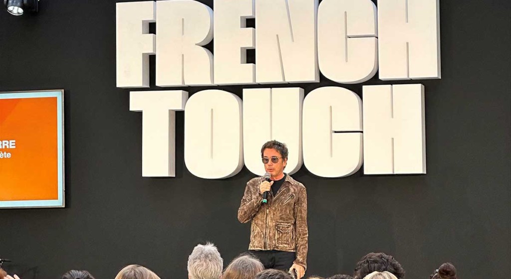 We Are French Touch, an event to write the future of the cultural and creative industries