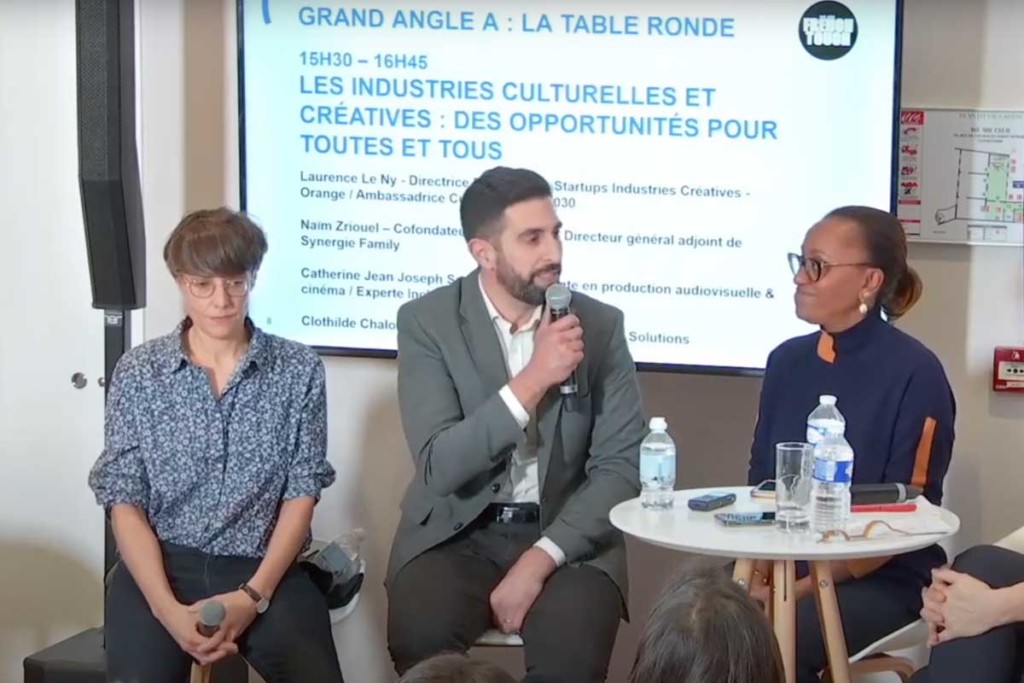 Table Ronde Diversité Et Inclusion