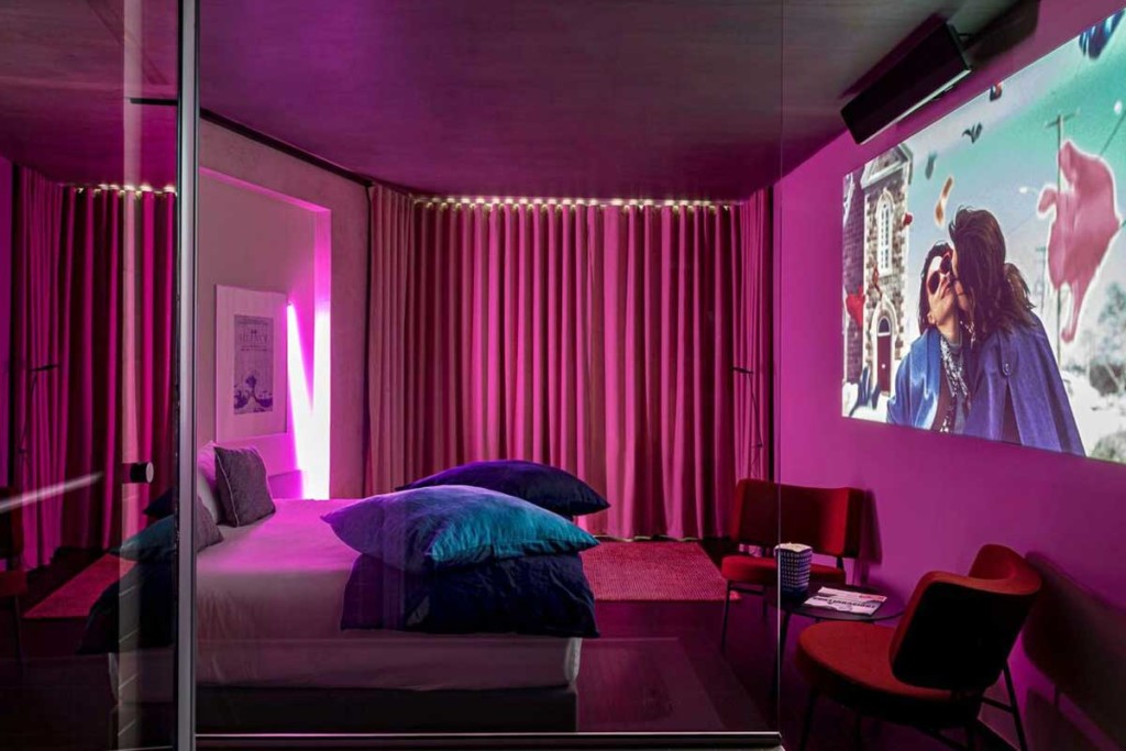 Hotel Paradiso Rooms 24