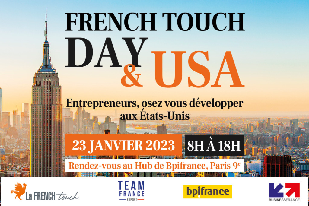French Touch Day & USA