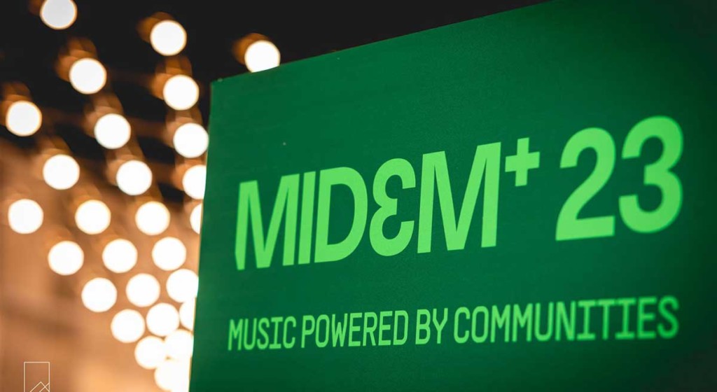 Le Midem devient le MIDƐM+ et met le cap vers le Web 3
