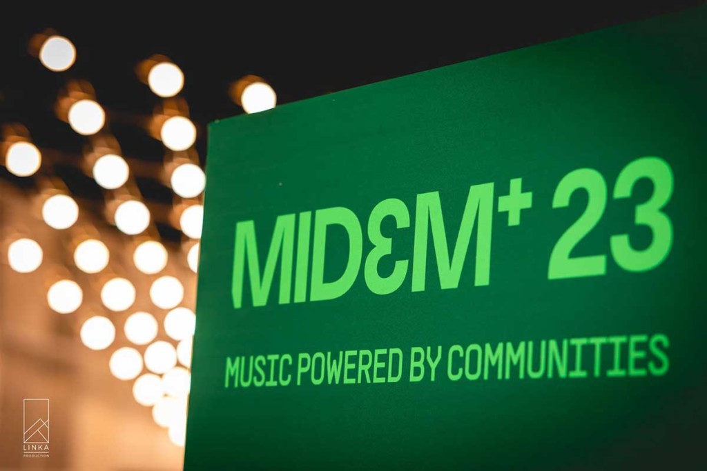 Midem becomes MIDƐM+ and sets course for Web 3