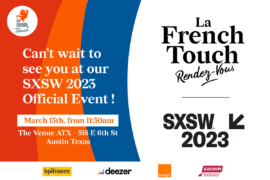 La French Touch Rendez-vous, the place to be au South by Southwest