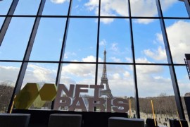 Avec NFT Paris, le Web3 s’impose dans la capitale française