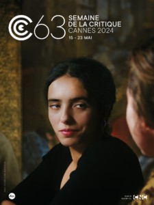 Affiche de la 63ème Semaine de la Critique
