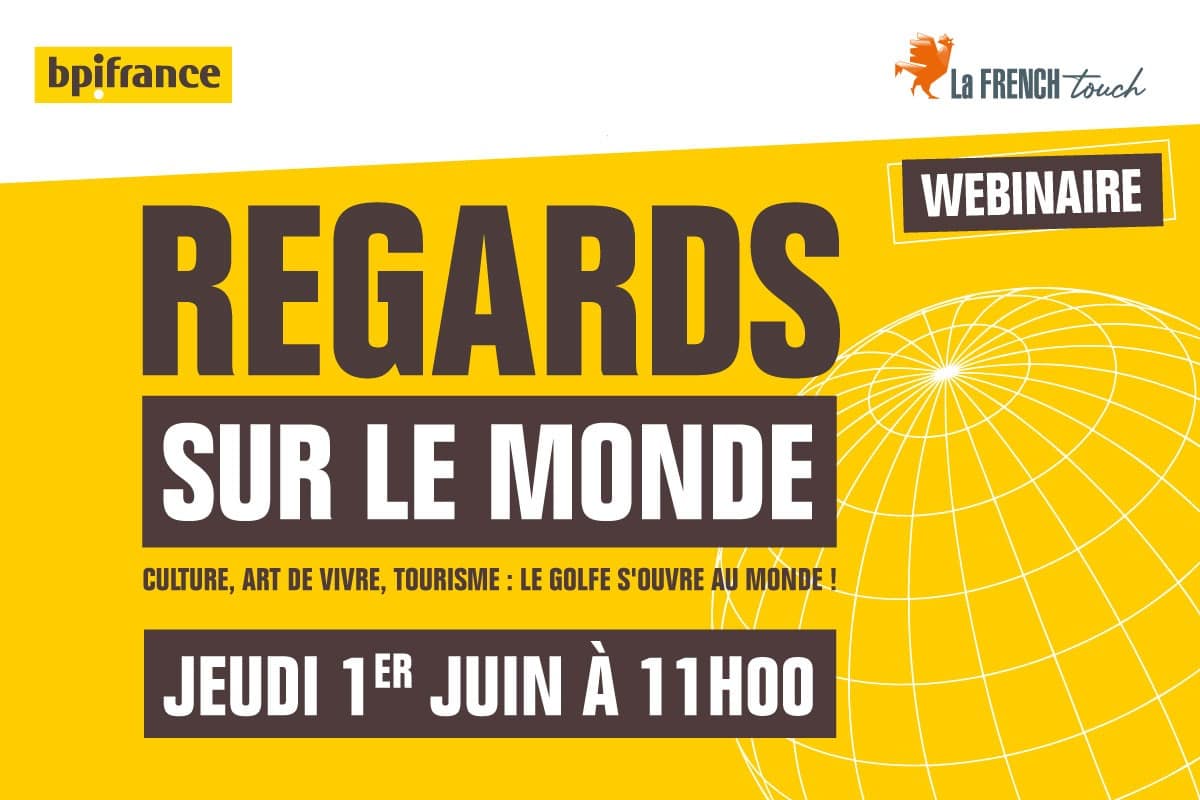 REGARDS SUR LE MONDE Visuel Site French Touch REGARDS SUR LE MONDE Visuel Site French Touch