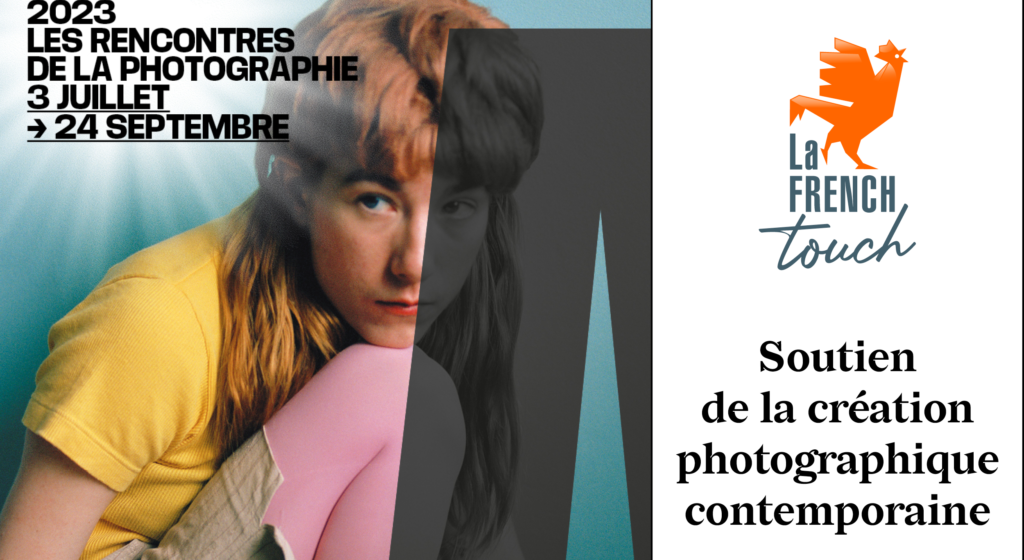 La French Touch, partner of the Arles Photography Meetings