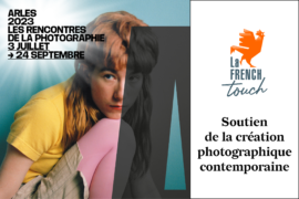 La French Touch, partner of the Arles Photography Meetings