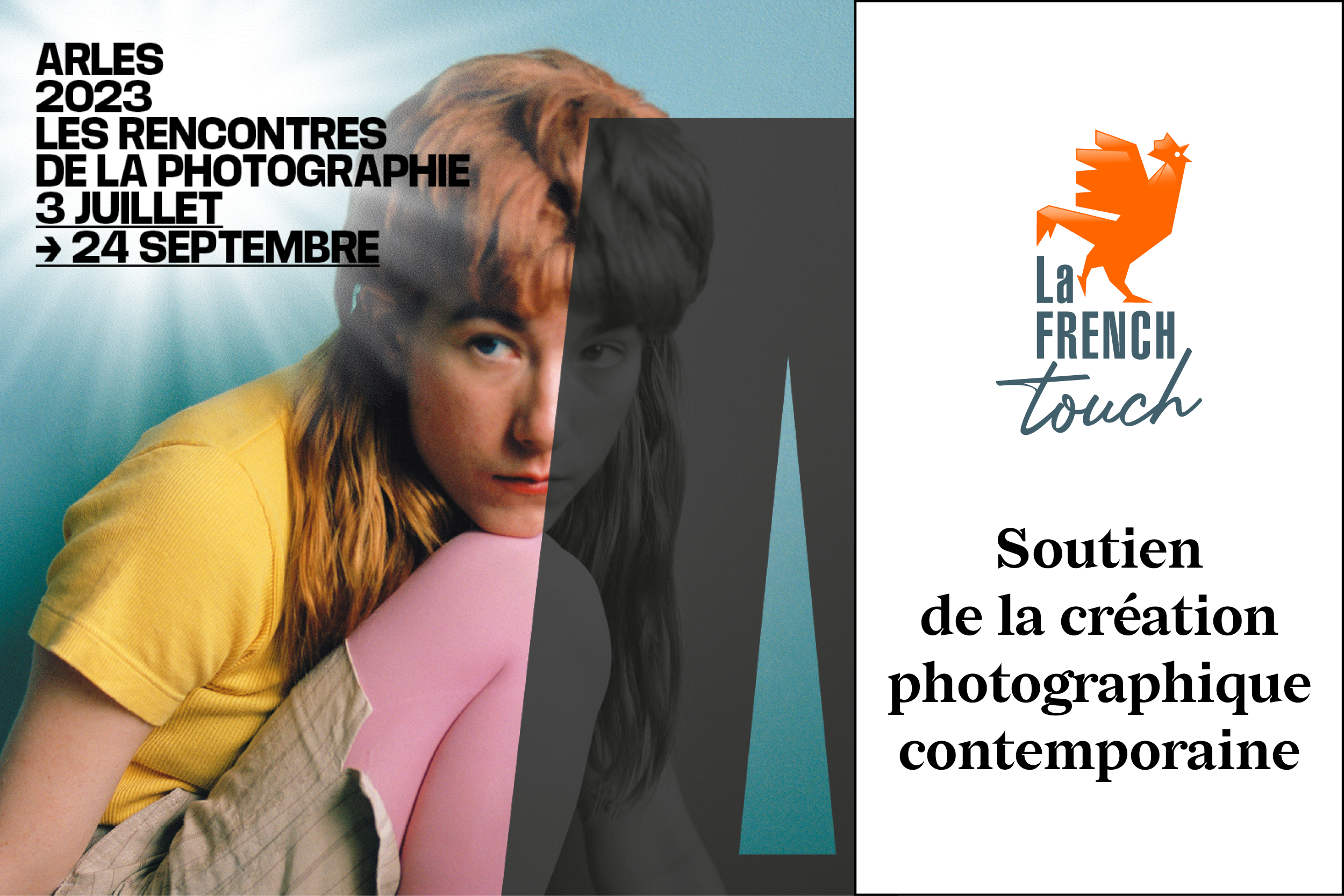 Bpifrance LA FRENCH TOUCH VISUEL RS LES RENCONTRES D'ARLES 1200x800px 062023 PG Bpifrance LA FRENCH TOUCH VISUEL RS LES RENCONTRES D'ARLES 1200x800px 062023 PG