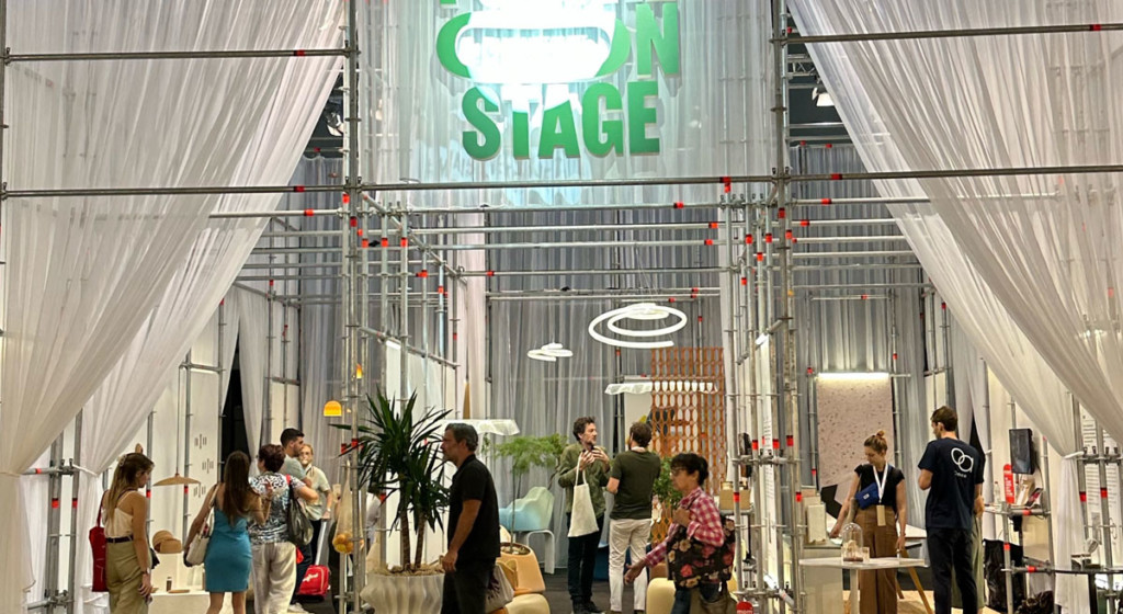 Future On Stage au salon Maison et Objet, un catalyseur de solutions écologiques pour la maison de demain