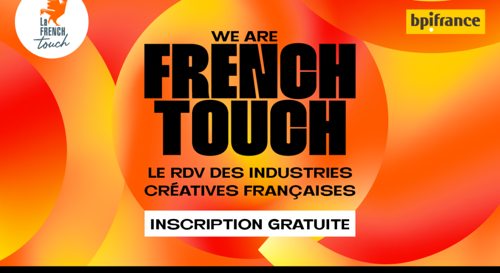 We Are French Touch : Découvrez les top speakers présents à la Maison de la Mutualité le 21 novembre