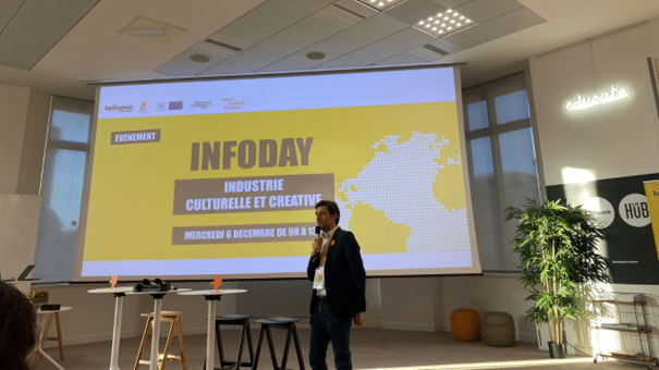 Infoday ICC