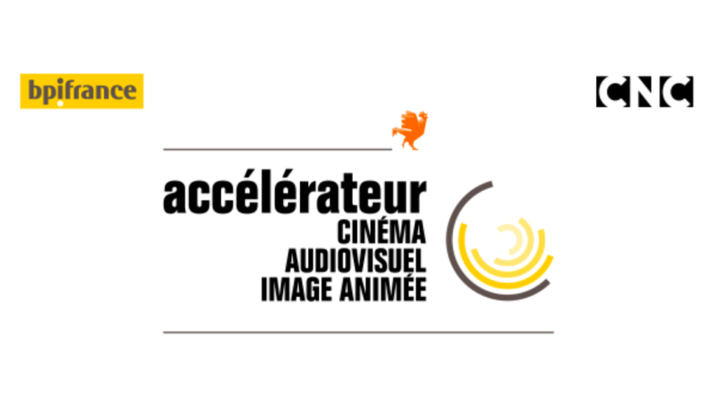 Accélérateur cinéma, audiovisuel, image animée