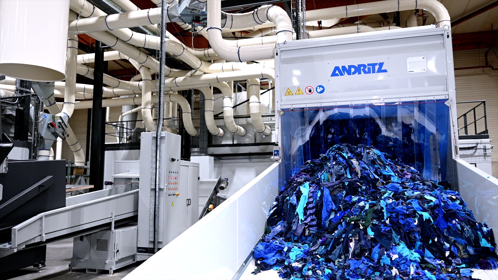 Nouvelles Fibres Textiles, une avancée pour le recyclage de tissus - La ...