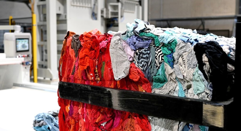New Textile Fibers, a breakthrough for fabric recycling