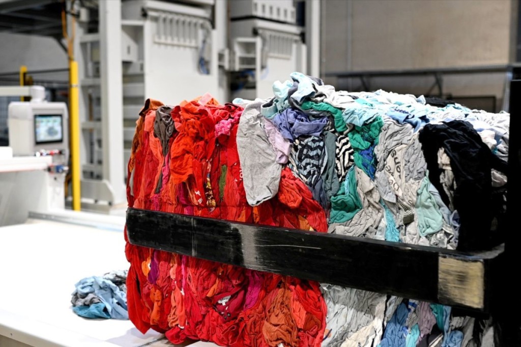 Nouvelles Fibres Textiles, une avancée pour le recyclage de tissus