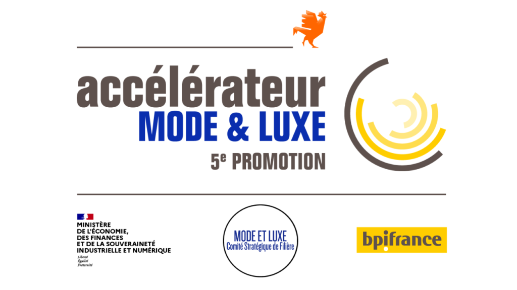 Accélérateur mode et luxe