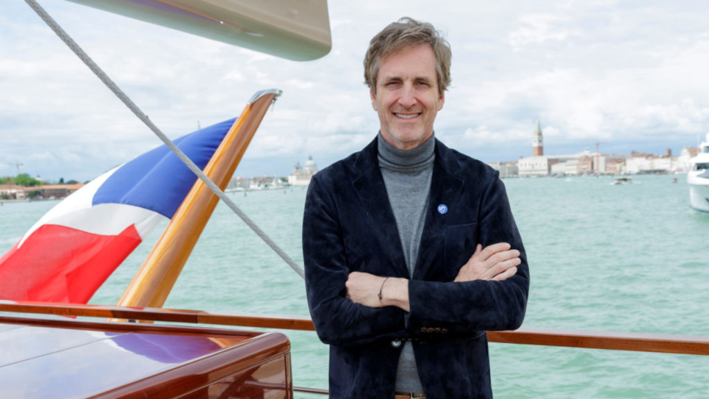 Frédéric Jousset, président de Art Explora