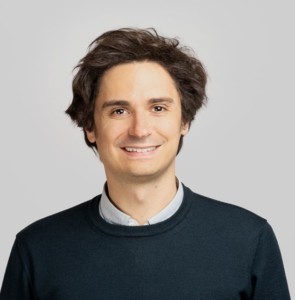 Damien d’Houdain, directeur d’investissement de Bpifrance