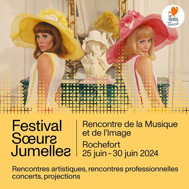 Festival Sœurs Jumelles 2024