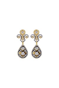 Boucles D'Oreilles Valmont Dormeuses