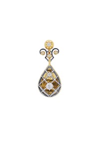 Pendentif Tourvel