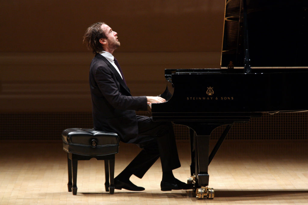 FT Daniil Trifonov