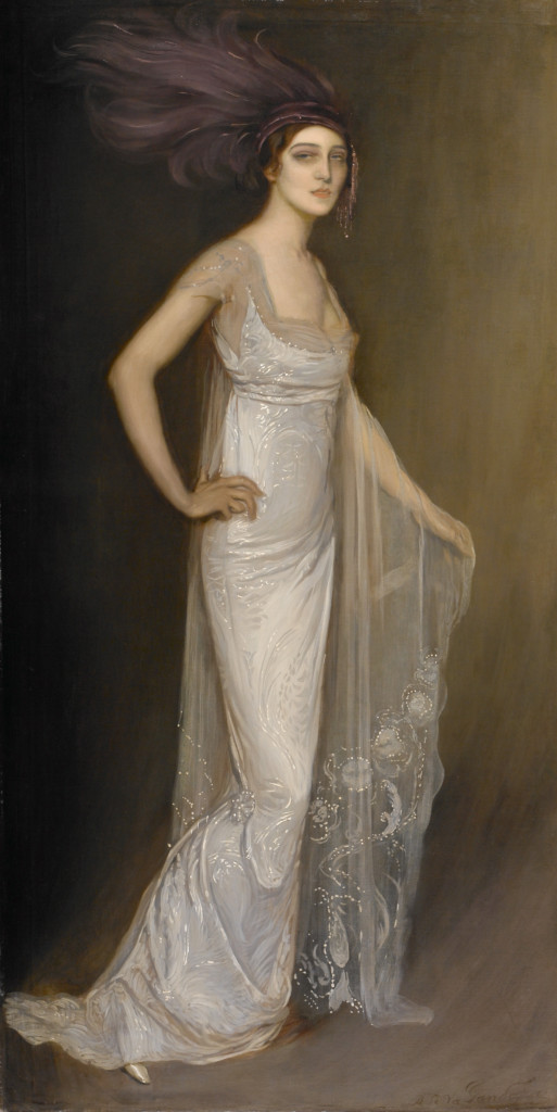 Antonio de La Gandara, Portrait d'Ida Rubinstein