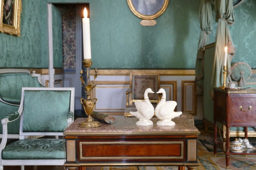 FT design olfactif hôtel de la marine