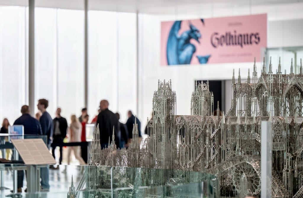 FT gothique Louvre Lens