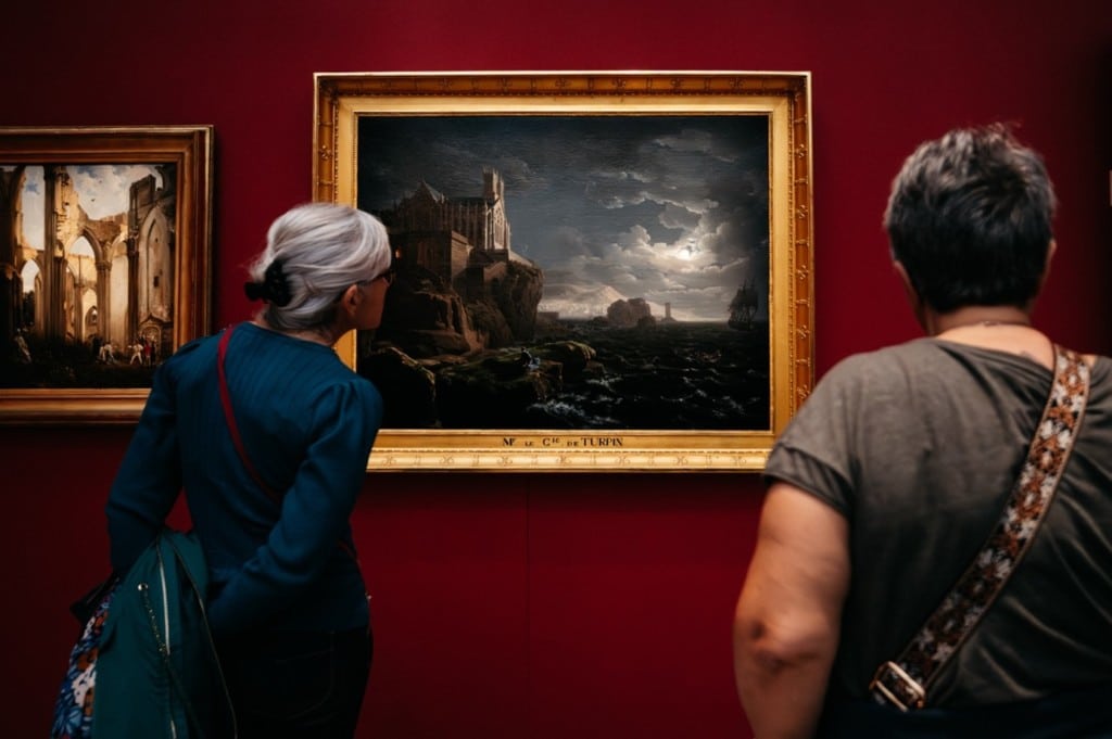 FT gothique Louvre Lens