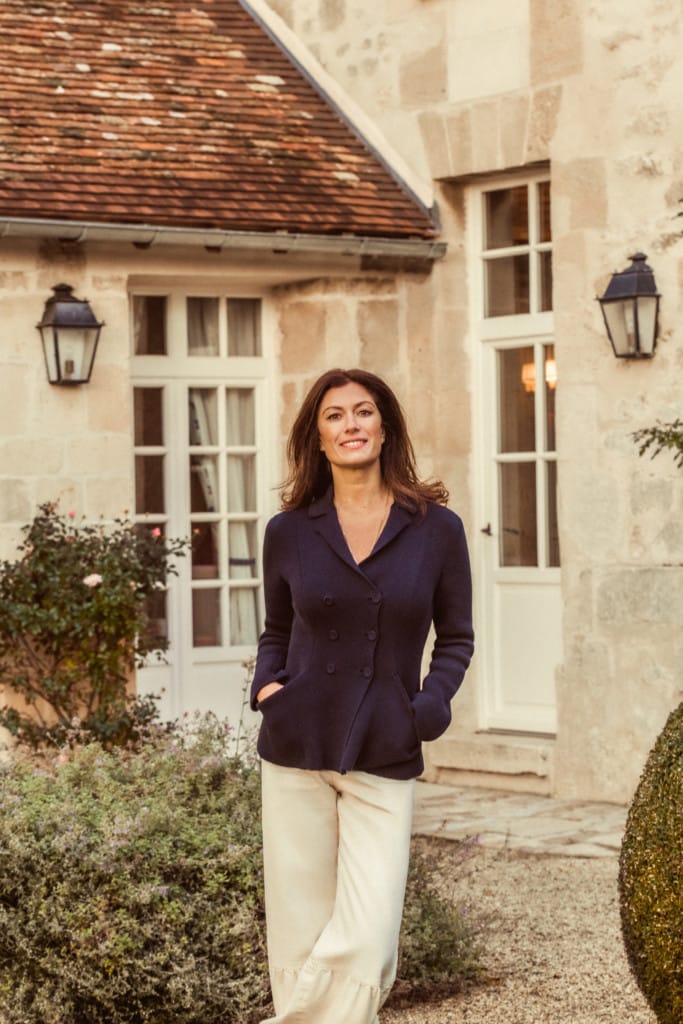 FT cordelia de castelane crédits Matthieu Salvaing