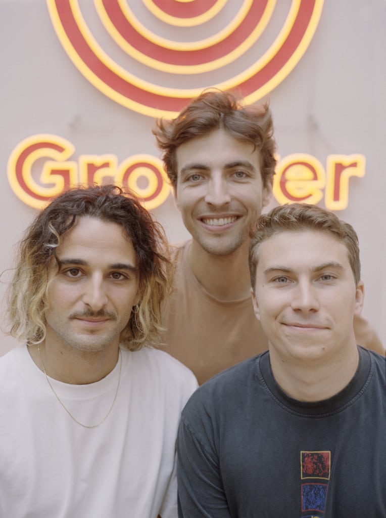 Photos Groover Founders