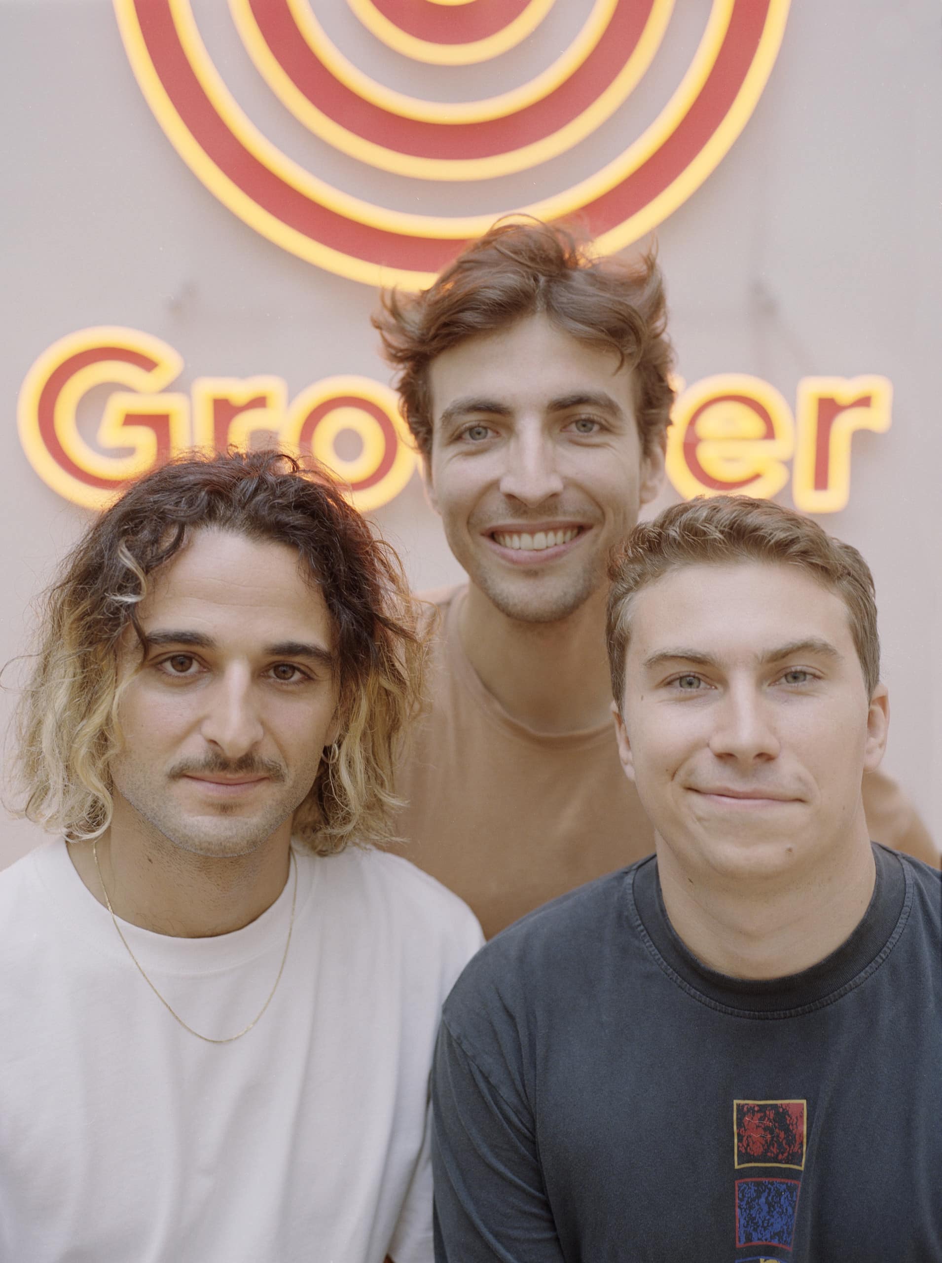 Photos Groover Founders