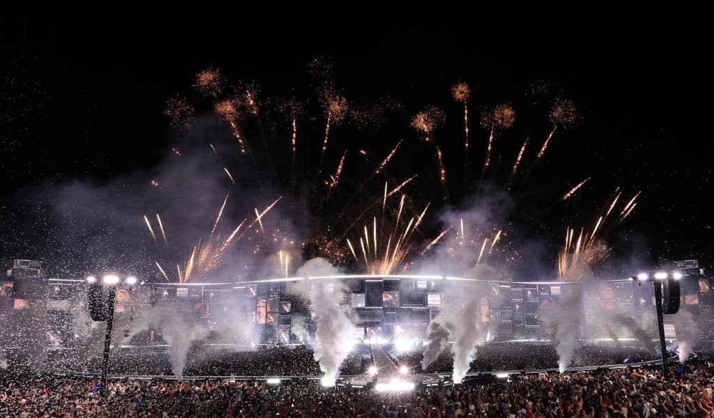 FT adèle munich le live change d'ère