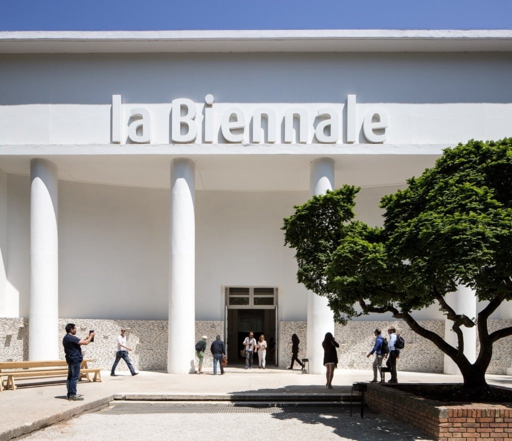 FT Biennale Bannière