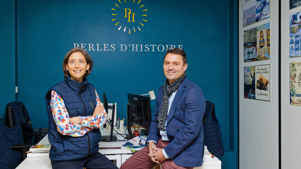 FT Perles D'histoire Pauline &amp; Arnaud